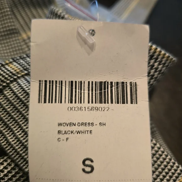 Belted Jumper Dress - Picture 4 of 4